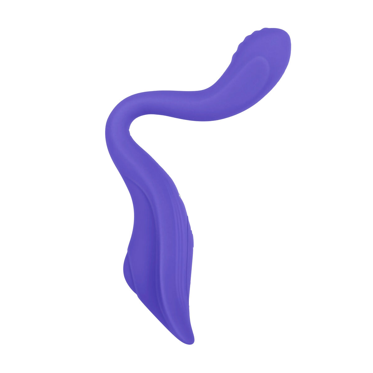 Divkārši Stimulējošs Vibrators Evolved Violets